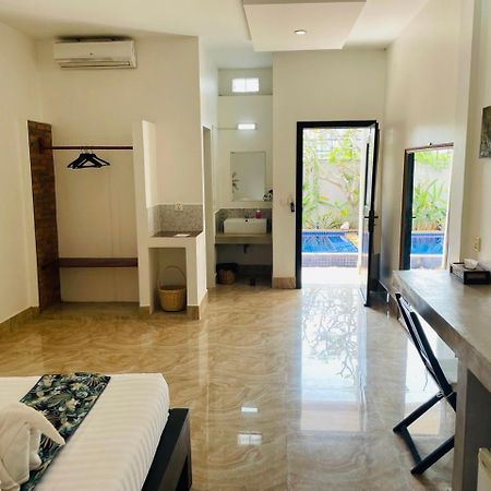 Villa Agati Siem Reap Bagian luar foto