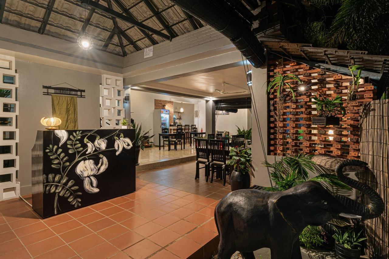 Villa Agati Siem Reap Bagian luar foto