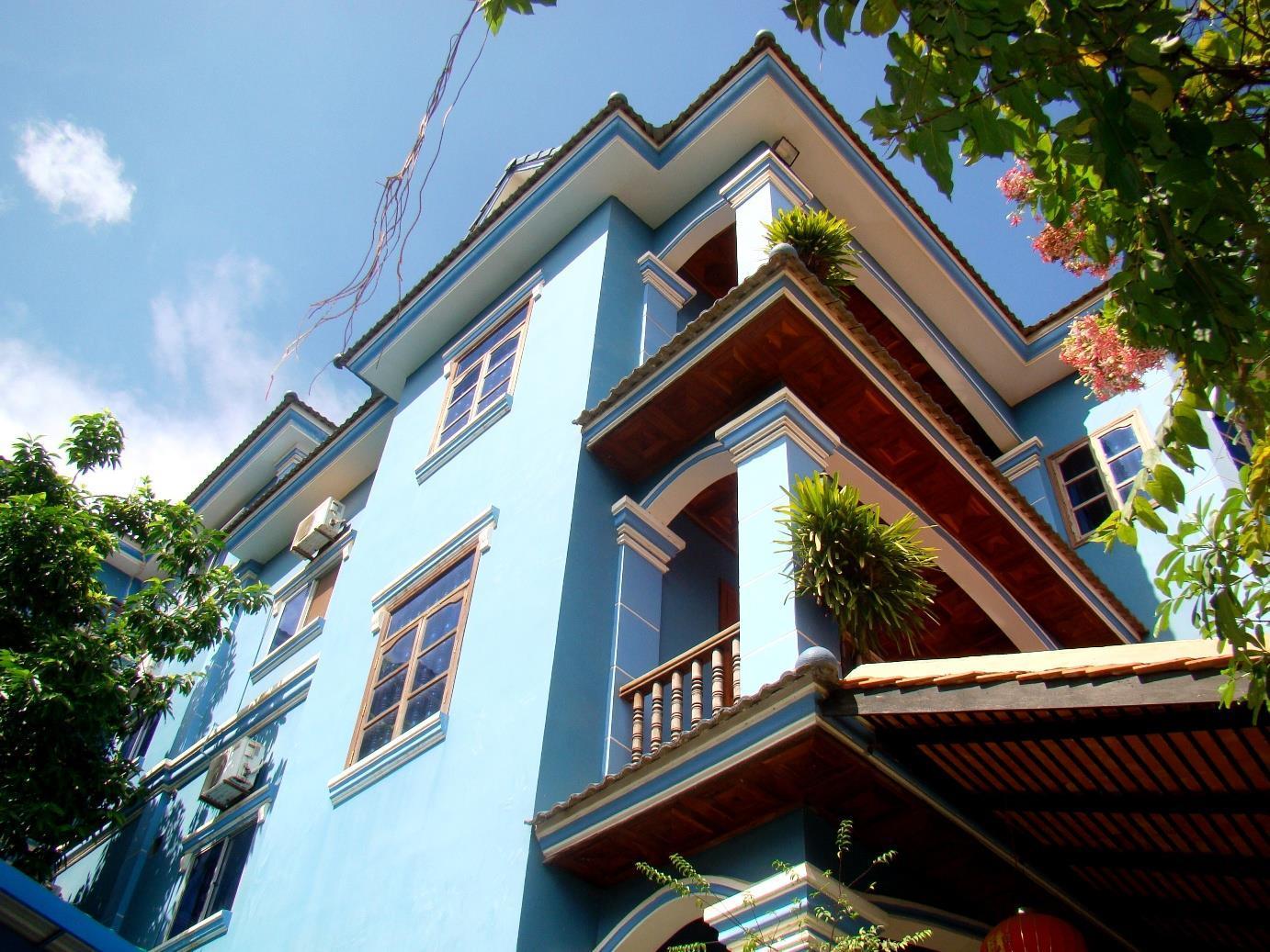 Villa Agati Siem Reap Bagian luar foto
