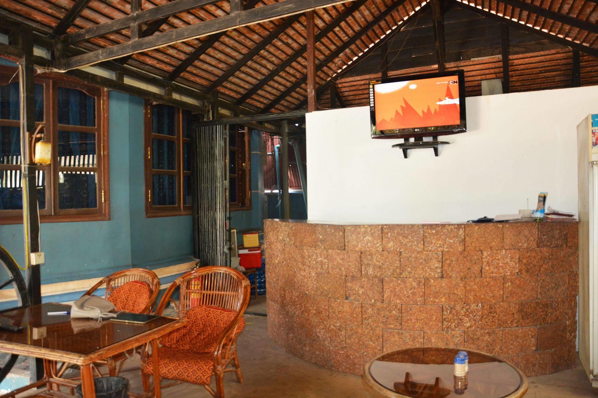 Villa Agati Siem Reap Bagian luar foto