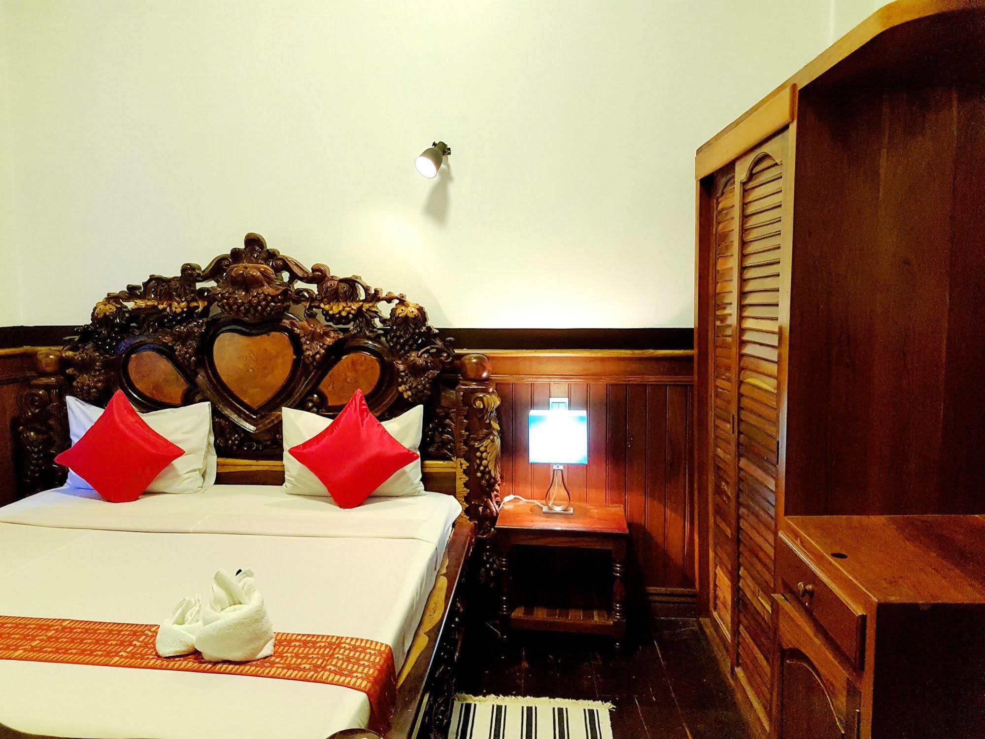 Villa Agati Siem Reap Bagian luar foto