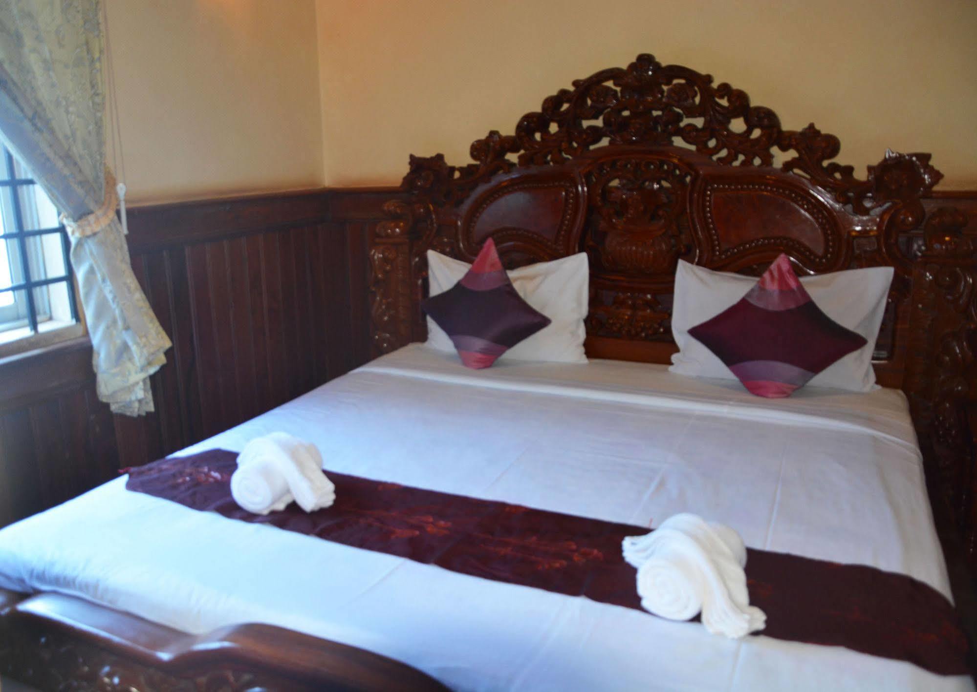 Villa Agati Siem Reap Bagian luar foto