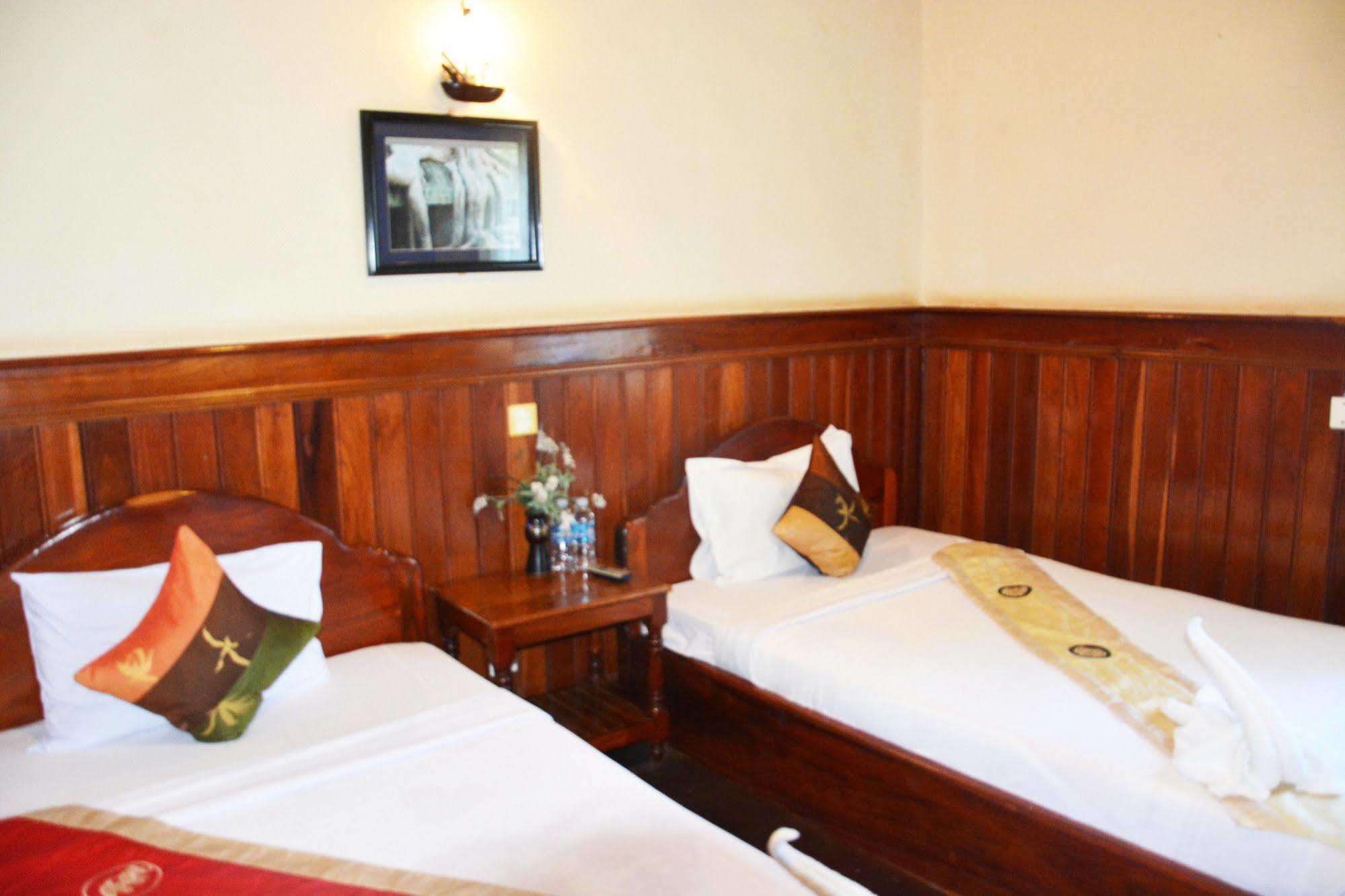 Villa Agati Siem Reap Bagian luar foto